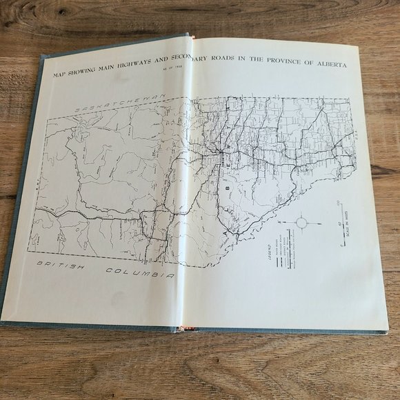 The birds of Alberta book by Salt-Wilk. - Picture 4 of 13